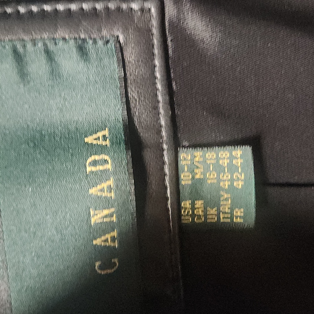 Leather Jacket - Picture 4 of 6